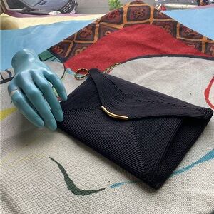 Vintage Ador  corde clutch